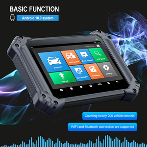 DS-810 PLUS Automotive Diagnostic Tool Support Online-Codierung und Programmierung - Product Image 4