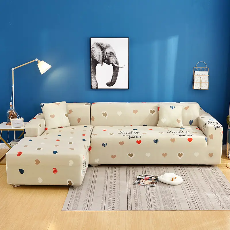 Lazy concubine stretch sofa cover all-inclusive universal cushion sofa cover sofa towel