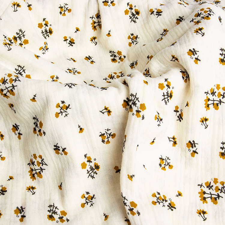 Floral doré