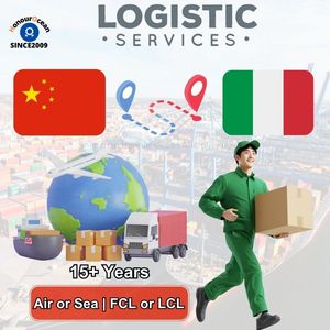 FCL 40hq 20gp Logistic <strong>Services</strong> Shipping Freight Forwarding Asia Sea Shipping Logistic Transport From Shenzhen to Italy - Product Image 2