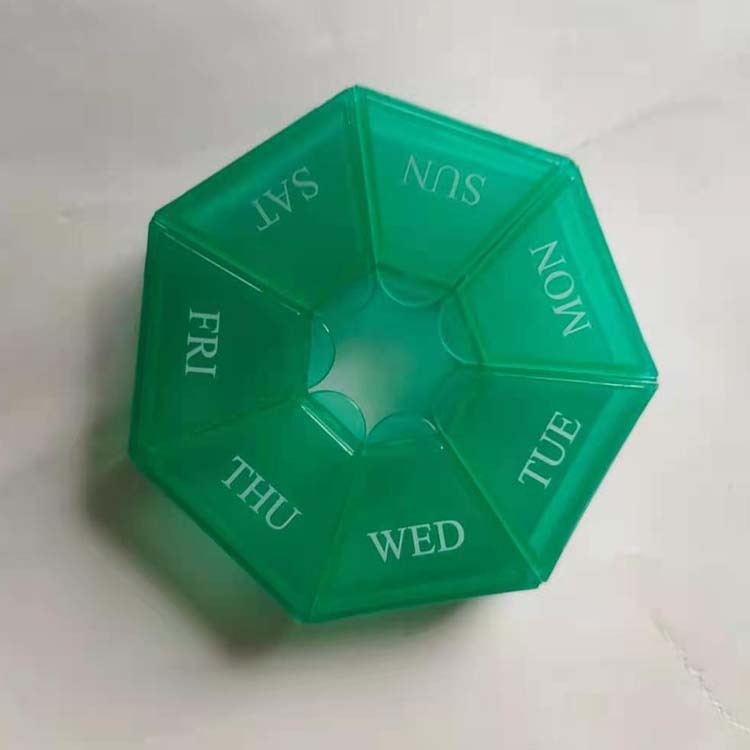 rond vert foncé
