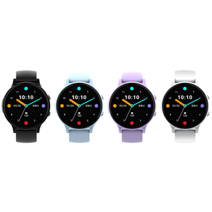 Wonlex CT06 PRO Round 4G SIM Card a buon mercato Touch Screen Video orologi GPS Smart Watch per bambini - Product Image 5