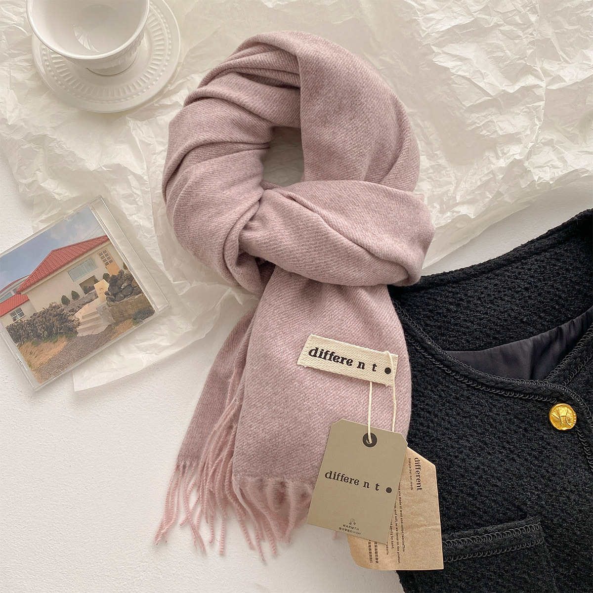 Hds-28-pink coffee color