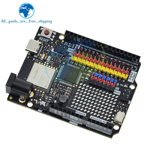 TZT UNO R4 Minima tip-c USB ESP32-S3 WIFI Edition Arduino programlama öğrenme denetleyicisi için geliştirme kurulu