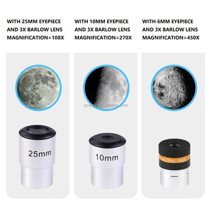 F900professional profesyonel astronomik teleskop ekvatoral dağı 80900 EQ ile 80900 yüksek çözünürlüklü refrakter teleskop - Product Image 6