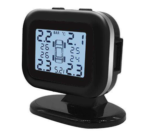 New Universal Car USB giám sát áp suất lốp với hệ thống phát hiện bên ngoài và cảm biến lốp - Product Image 2