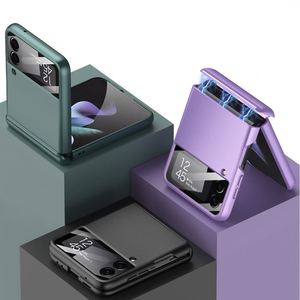 2合1高品质装甲设计支架TPU手机外壳兼容三星银河Z翻盖3 4 5 - Product Image 1