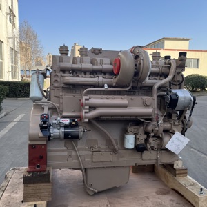 Mới ban đầu Cummins động cơ diesel KTA19-450 KTA19-C525 KTA19-C600 nóng bán - Product Image 2