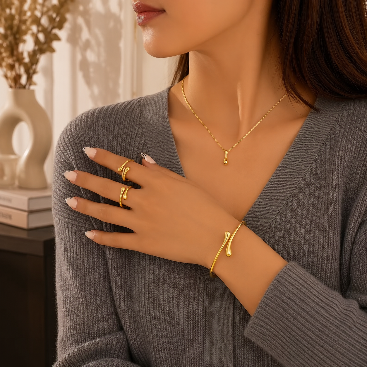 Gold 22692