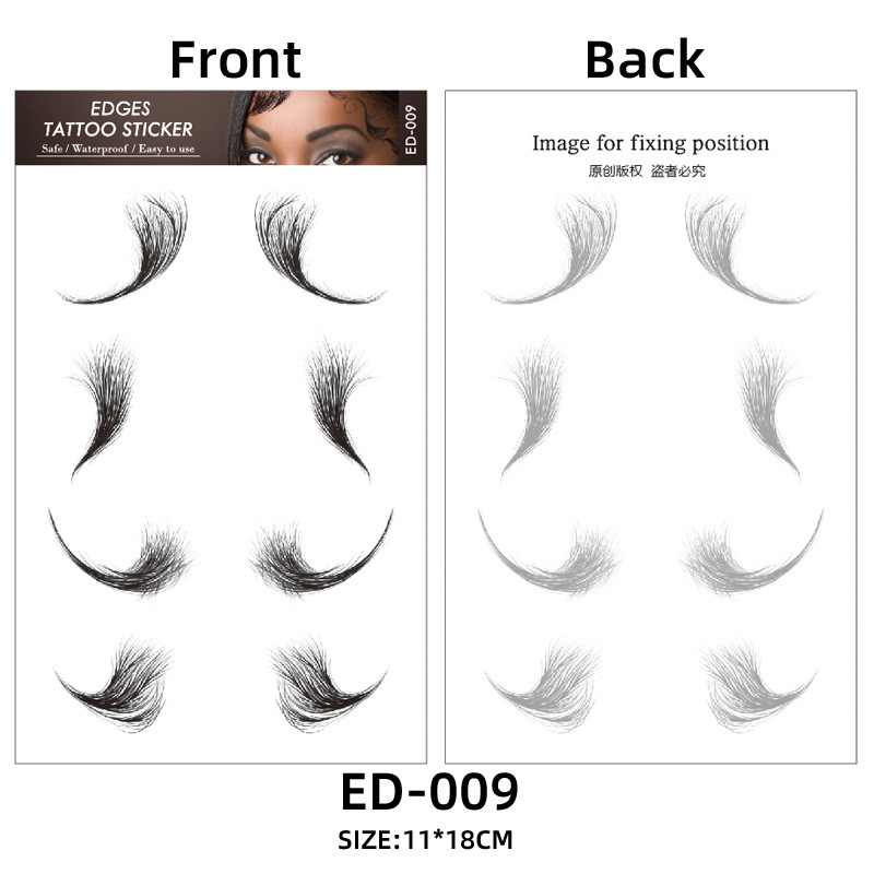 ED009-Wispy Crescent
