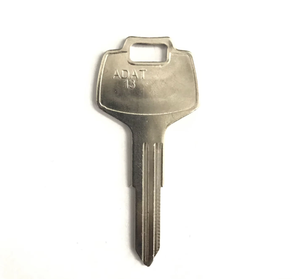 ADAT13ノーカットキーブランクハウスホームドアロックキーブランク複製用カット用 - Product Image 1