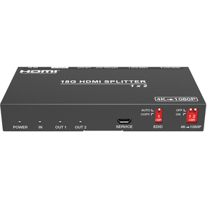 Разветвитель 2,0 HDMI, 18 Гбит/с - Product Image 4