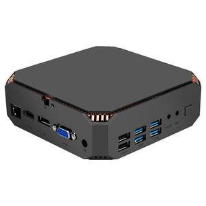 Computer Desktop Linux supportano in-tel 7th generazione i3-7100U / i5-7200U / i7-7500U mini pc con VGA - Product Image 1