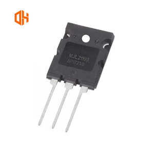 Электронные компоненты MJL21193 250 В 16 А-264 усилитель транзистор Mjl21193 Mjl21194 Mjl 21193 транзистор - Product Image 1