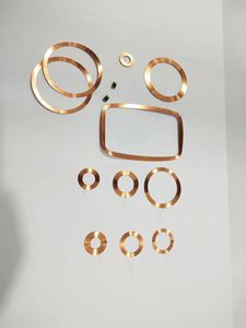 スマートカード用TK4100RFID PVCインレイ - Product Image 3