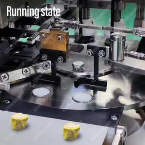 Máy Làm Shutai Dim Sum Tự Động Hoàn Toàn Máy Làm Shutai Tự Động Máy Làm Shutai Hiệu Suất Cao - Product Image 4