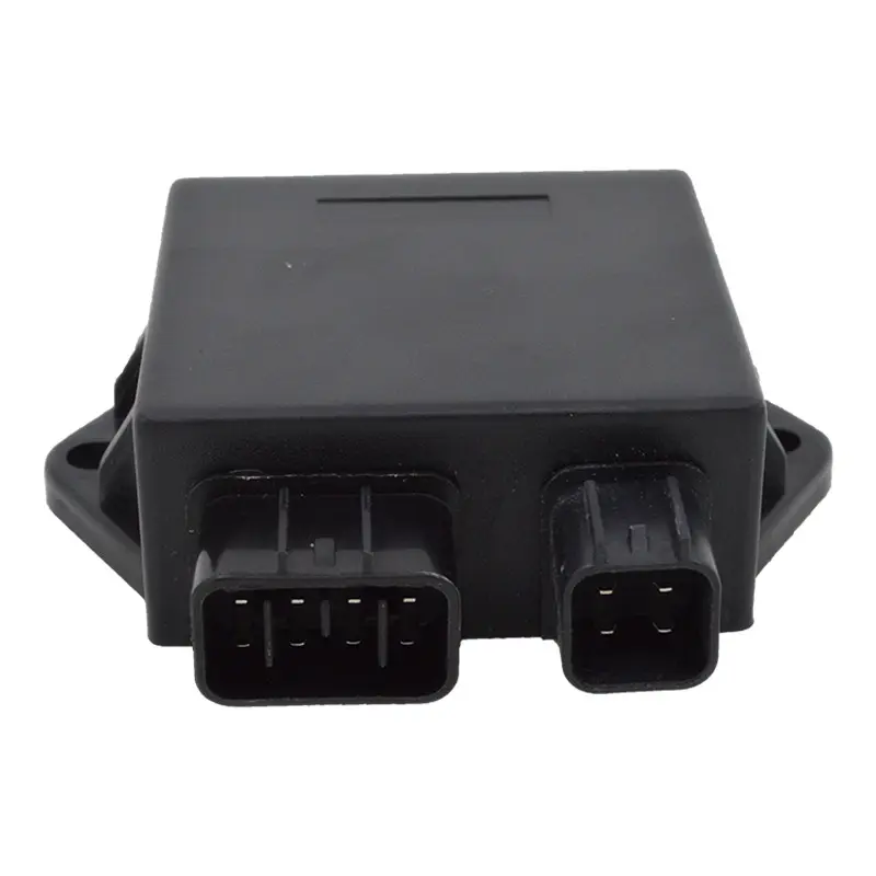 12 pin CDI Box Ignition Trigger for SUZUKI QS125 GT125 125cc Motorcycle Electrical Parts