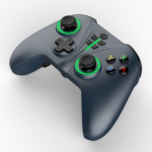 Kabelloser Controller mit hinten Schlüsselprogrammierungsfunktion Griff Gamepad für Xbox ONE Spielcontroller drahtloses Gamepad - Product Image 2