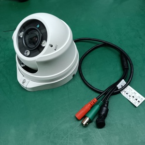 Nachtsicht 2.0MP Metall kuppel Starvis 3 Stück Array Leds IR 40M 0.0001Lux AHD/TVI/CVI/CVBS 4 in1 Kamera 2.8-12mm Vario objektiv - Product Image 6