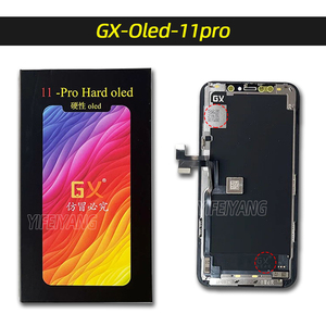 סיטונאי מפעל 100% מסך תצוגת OLED GX מקורי לאייפון X XS 11 12 Pro Max 13 14 טלפון נייד <span class=keywords><strong>LCD</strong></span> תצוגת מגע XR