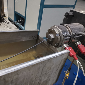 Zeqi Professional Single Screw Extruder <strong>PE</strong> <strong>Foam</strong> Extrusion Line Factory Motor Gearbox Core Physical Foaming <strong>Foam</strong> Extruder - Product Image 6