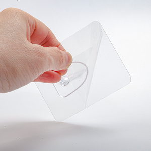 Strong <strong>Nano</strong> Traceless <strong>Hook</strong> Wall Non-punching Transparent Matte Traceless <strong>Hook</strong> Stick <strong>Hook</strong>