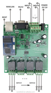 แผงวงจรพิมพ์แบบครบวงจรสำหรับผู้ผลิตชิ้นส่วนประกอบ OEM ของ PCB และ PCBA ในเซินเจิ้น - Product Image 3