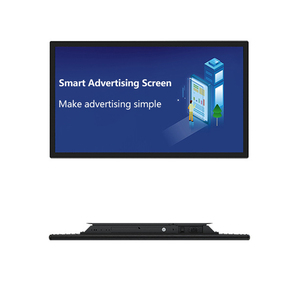 Hot 21.5 Inch Vertical <strong>Bus</strong> Advetise <strong>Screen</strong> Advertising Monitor Elevator Advertisement <strong>Screen</strong> Signage <strong>Display</strong> <strong>Screen</strong> Wall Subway - Product Image 1