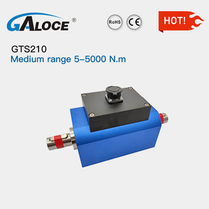 Galoce GTS210 dinamik tork sensörü yüksek hız doğruluk kuvvet sensörü Test cihazı yük hücresi Test tezgahı NM - Product Image 2