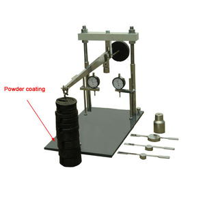 Präzisions-Resilienzmodul-Test gerät-Ideal für Boden-und Asphalt tests, erfüllt ASTM-Standards - Product Image 2