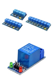 1 Kanal Relais 5V/230V Raspberry Pi <strong>Modul</strong> Channel <strong>Relay</strong> <strong>Arduino</strong> - Product Image 2