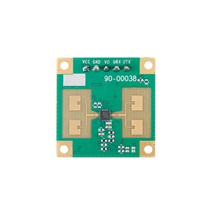 HLK-LD1155H-24G 24GHz 24G TTL Serial Human Presence <strong>Sensor</strong> Microwave Radar <strong>Sensor</strong> <strong>Detection</strong> <strong>Motion</strong> <strong>Module</strong> - Product Image 2