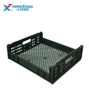 Factory of <strong>Stackable</strong> Bread <strong>Crate</strong> with Different <strong>Size</strong> - Product Image 1