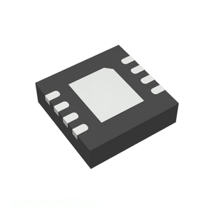Elektronik devre bileşenleri 8 VFDFN maruz ped ADP3110AKCPZ-RL güç yönetimi (PMIC) üretici kanalı - Product Image 1