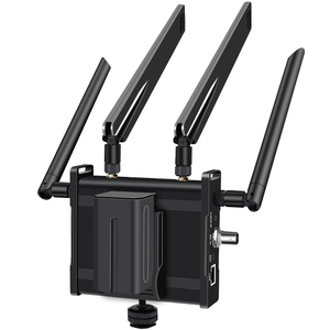 4G LTE SDI Video Streaming Encoder supporta RTMPS SRT RTSP, convertitore SDI-IP per i server di trasmissione Live Facebook - Product Image 2