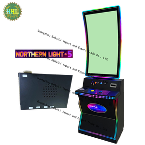 Многофункциональное программное обеспечение для игрового автомата - Product Image 5