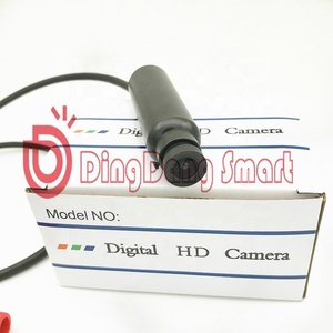 1080P UTC Menü 4 IN 1 Video CCTV Mini-Bullet-Kamera AHD/CVI/TVI/CVBS Video-Ausgangskamera - Product Image 3