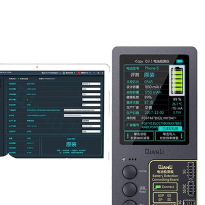 Qianli ICopy Plus 2.2 Repair <strong>Detection</strong> <strong>Programmer</strong> for for 7 8 Plus XSmax 11 Pro ICopy LCD Screen Original Color Repair - Product Image 4