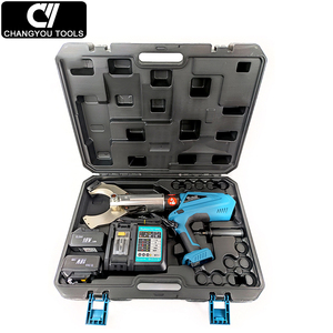EZ-85C ที่มีคุณภาพสูงไฟฟ้าแบตเตอรี่เครื่องมือตัดทองแดงสายเคเบิลไร้สายเครื่องตัด - Product Image 6