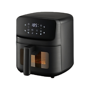 Su misura Logo domestico 2L 3L 4.2L 5L multifunzione visualizzazione friggitrice elettrica piccola Freidora De Aire con 8 programma preimpostato - Product Image 1