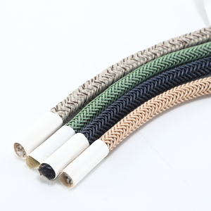 Cuerda magníficamente suave, incomparablemente resistente y personalizable para muebles hechos de poliéster, texileno u olefina - Product Image 1