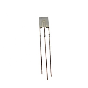 White Diffused Lens Bicolor <strong>Led</strong> <strong>255mm</strong> Rectangle Red and Green Dual Color Through Hole Diode - Product Image 1