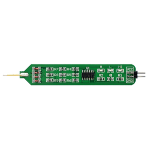 Tester logico Tester a livello di penna 5V 3.3V circuito digitale Debugger scheda di apprendimento rapido e conveniente strumenti necessari - Product Image 4