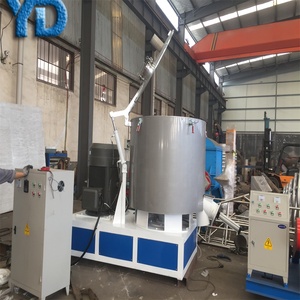 เครื่องผสม500L ความเร็วสูงสำหรับส่วนประกอบหลักในการผสมสารเคมีที่มีประสิทธิภาพ - Product Image 5