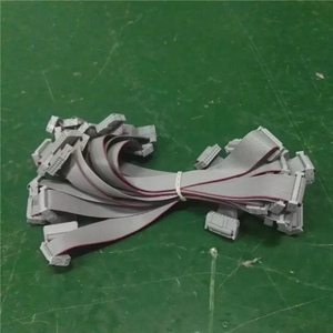 Top Quality 20 30 40 60 <strong>70</strong> 80cm Data Cable Flat Cable for <strong>Led</strong> Module Connection for <strong>Led</strong> Display Screens - Product Image 4