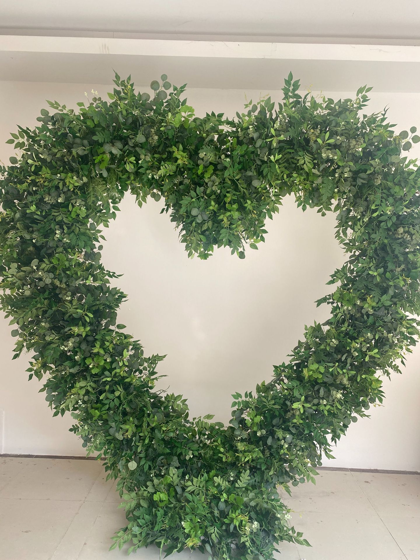Cuore verde
