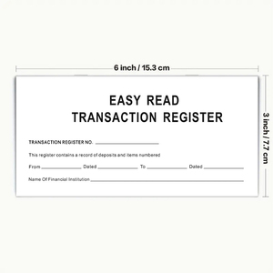 Simple <strong>Contract</strong> System Logo Foreign Trade English Bank Cheque <strong>Book</strong> Holiday Business Gift Personal Cheque Trading <strong>Book</strong> - Product Image 6