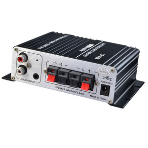 เครื่องขยายเสียง LP-V3S ระบบเสียง Hi-Fi Class D สเตอริโอสองช่องระบบ Lpv3s 25Wx2 - Product Image 2