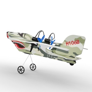 HF107A HF107B Rc uçaklar Mini sabit kanat planör uzaktan kumanda uçak modeli açık çocuk çocuk çocuk oyuncak özel - Product Image 5