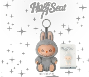 Popular Choice Adorable Labubu 2rd Series Blind Box Soft-touch Material <strong>Toy</strong> Suitable for Home Entertainment Areas Gift Exchanges - Product Image 4